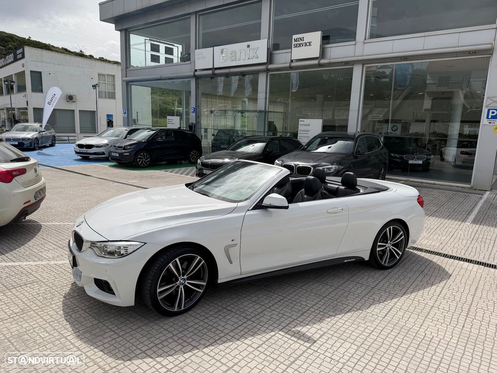 BMW 428 i Pack M Auto - 2