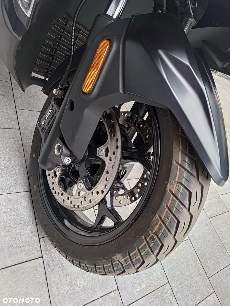 QJMOTOR FORT 350 - 11