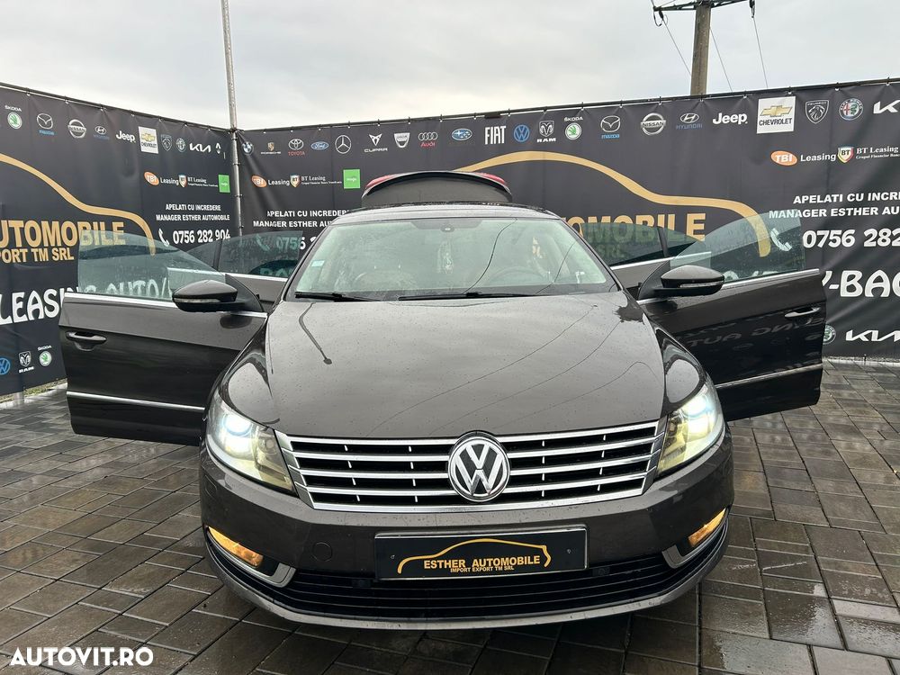 Volkswagen Passat CC 2.0 TDI BlueMotion Technology - 2