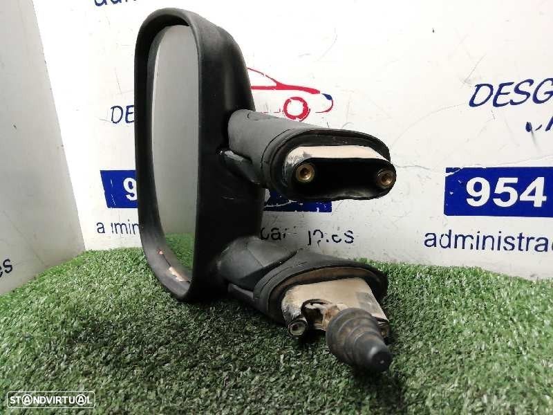 ESPELHO RETROVISOR ESQUERDO FIAT DOBLO LIMUSINA 2005 - - 3