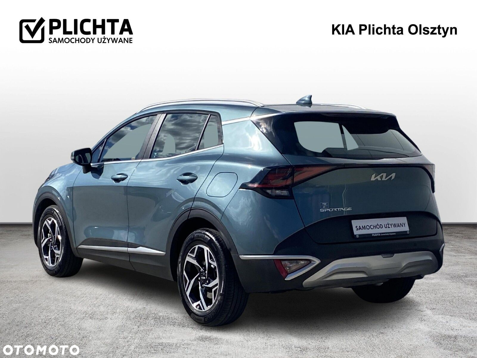 Kia Sportage - 3