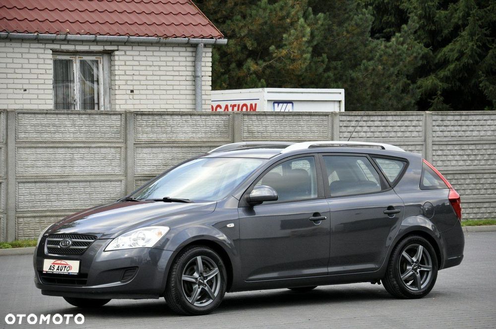 Kia Ceed 1.4 CVVT SW EX - 18
