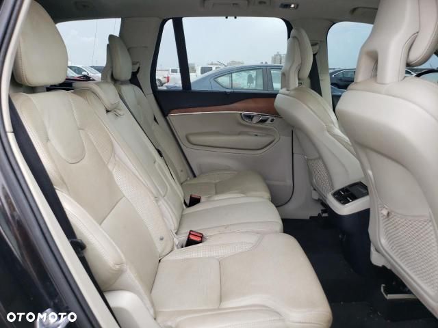 Volvo XC 90 T6 AWD Geartronic Inscription - 6