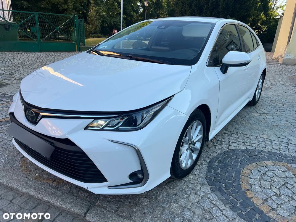 Toyota Corolla 1.6 Comfort - 1