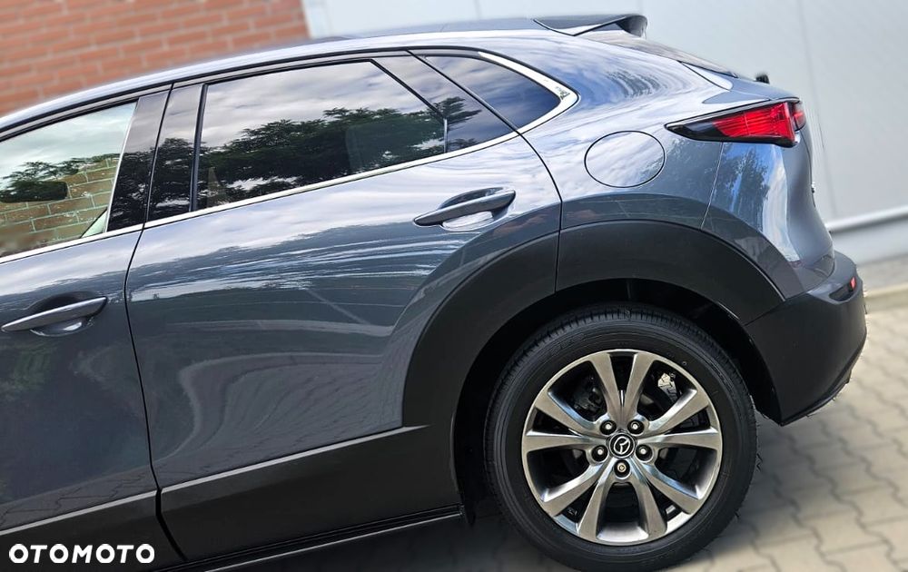 Mazda CX-30 e-SKYACTIVE X 186 SKYACTIV-Drive EXCLUSIVE-LINE - 4