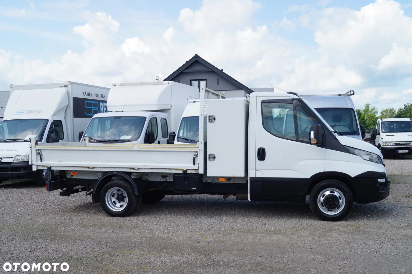Iveco Daily - 20