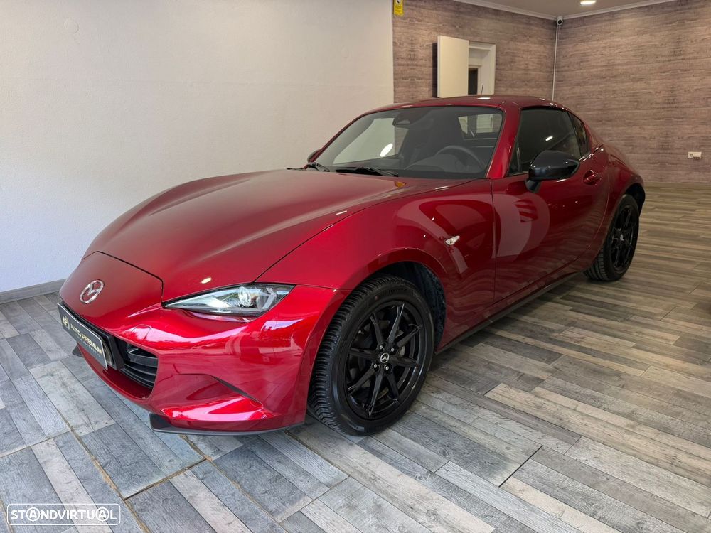 Mazda MX-5 1.5 RF Sky-G Prime-line - 29