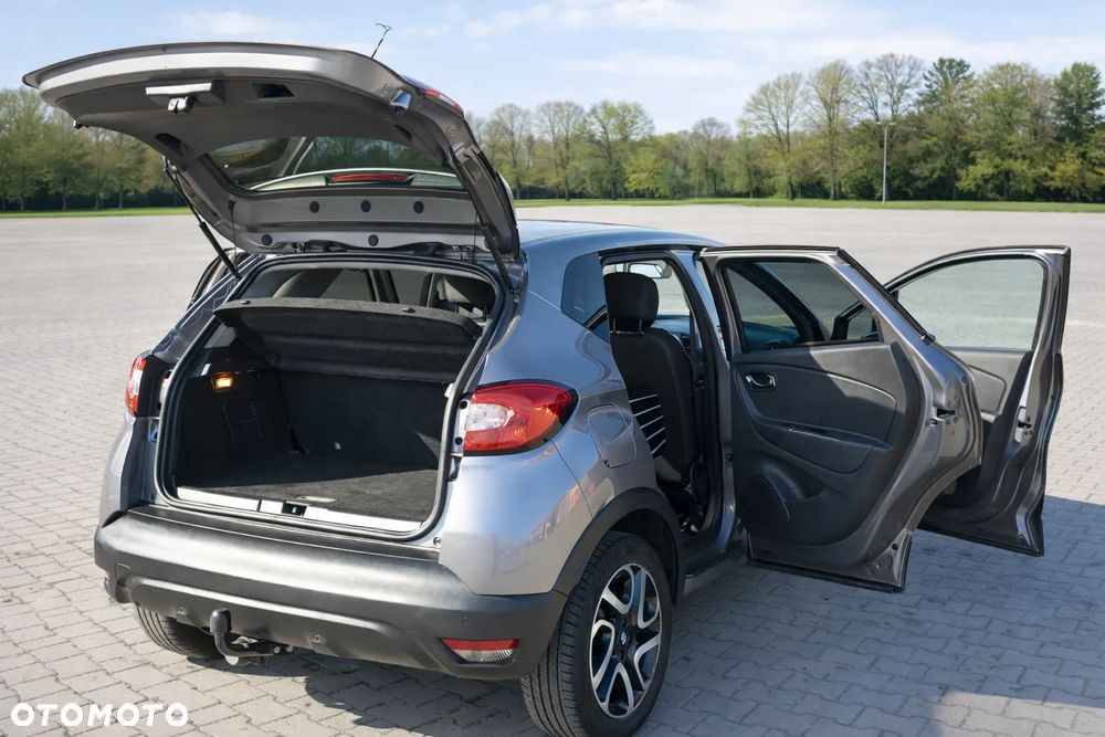 Renault Captur 1.2 Energy TCe Limited EDC - 7