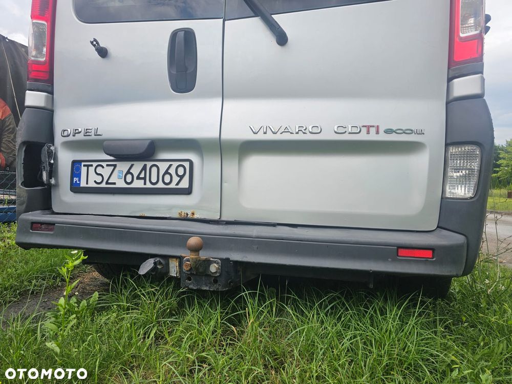 Opel Vivaro L2H1 2.9t - 2