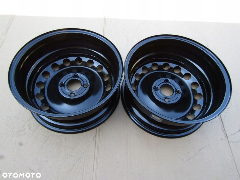 1x Felga 16 Ford Focus Fiesta VII MK7 MK8 EcoSport 6,5j 4x108 ET47,5  TPMS - 11