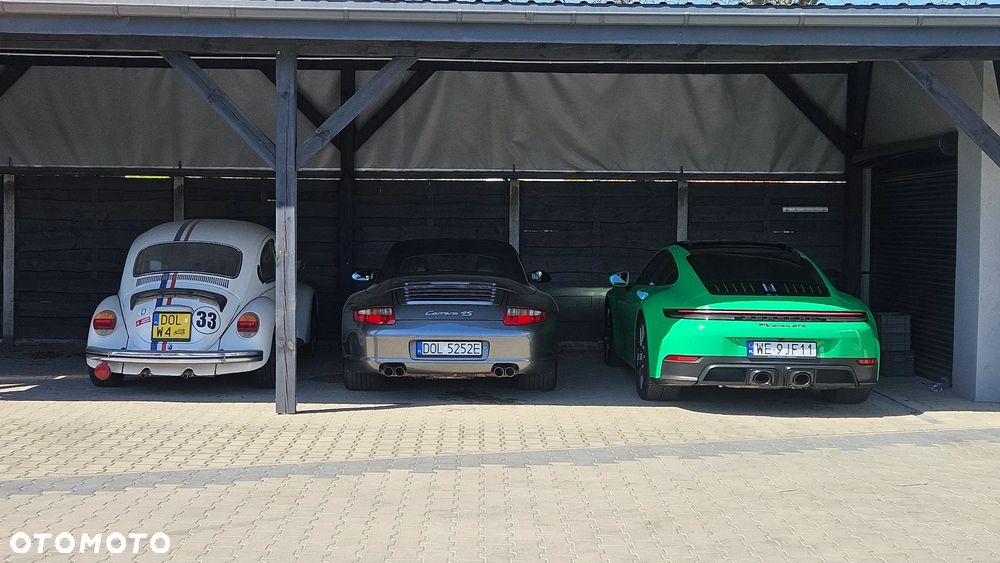 Porsche 911 Carrera 4 S Tiptronic - 21