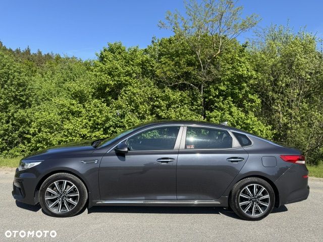 Kia Optima 1.6 T-GDI L DCT - 1