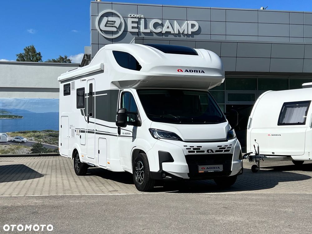 Adria Coral XL 600 DP - 1