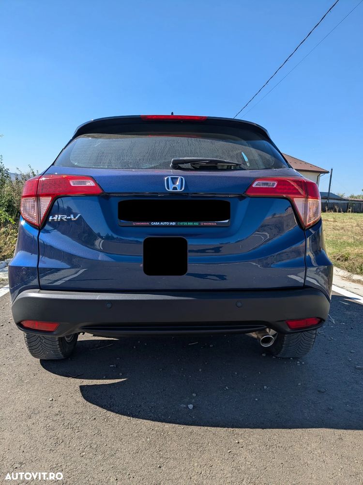 Honda HR-V - 5