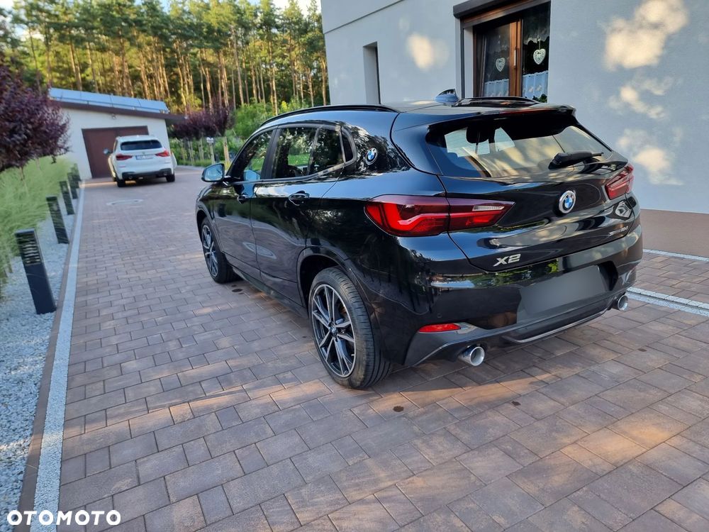 BMW X2 sDrive18d M Sport - 5