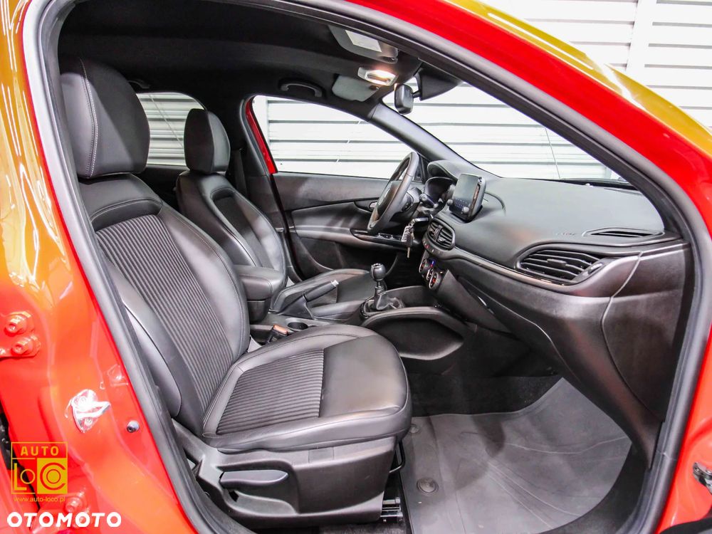 Fiat Tipo 1.4 T-Jet 16v S-Design EU6d - 10