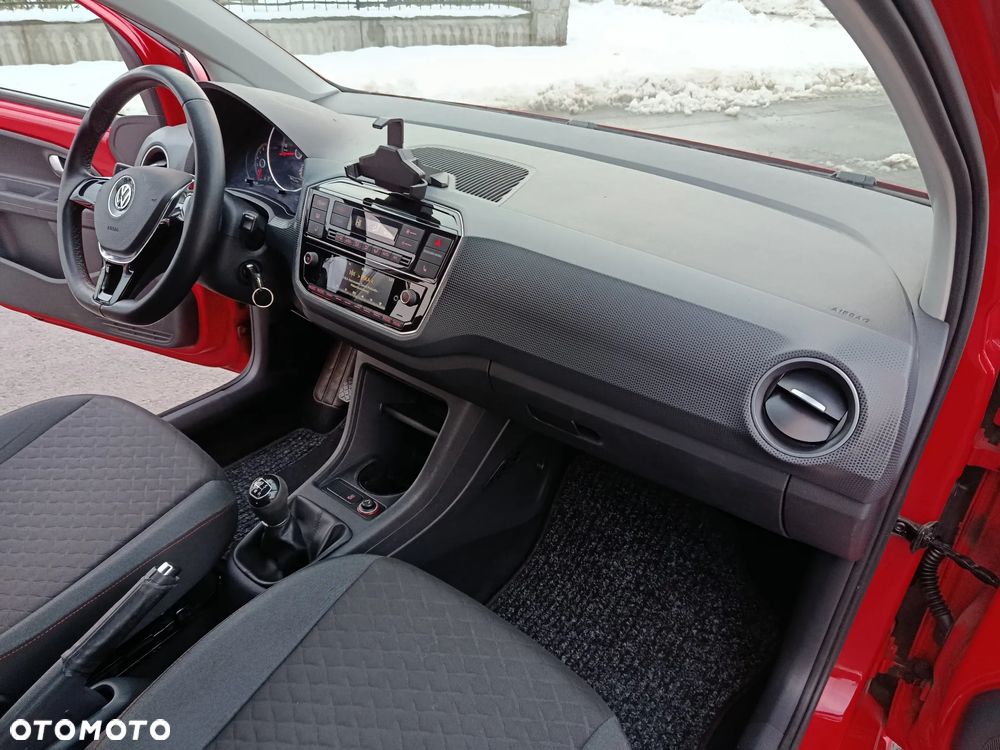 Volkswagen up! join - 7