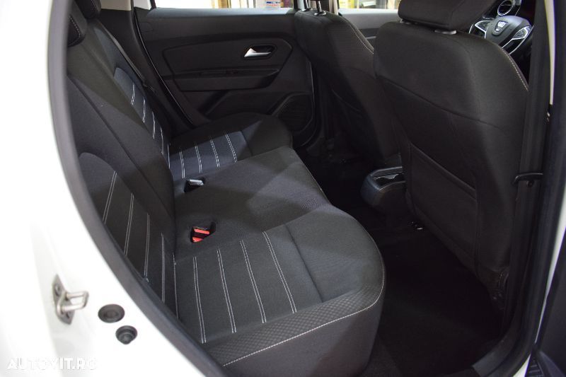 Dacia Duster Blue dCi 115 4WD Comfort - 13