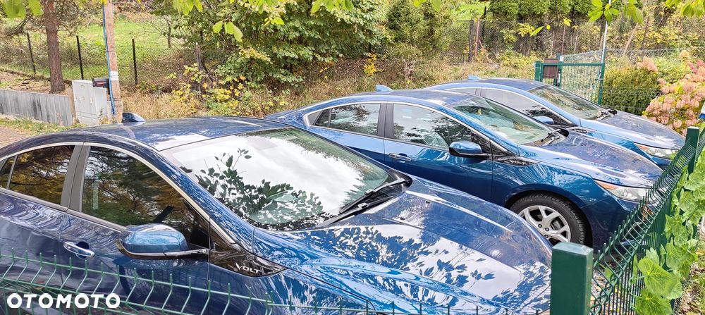 Chevrolet Volt - 12