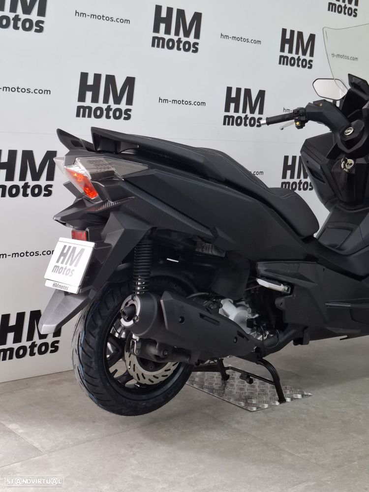 Sym Cruisym 125 - 13