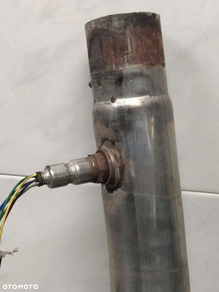 JAGUAR XF X260 XE X760 2.0D KATALIZATOR DPF FAP SONDA LAMBDA CZUJNIK NOX ORYGINAŁ - 6