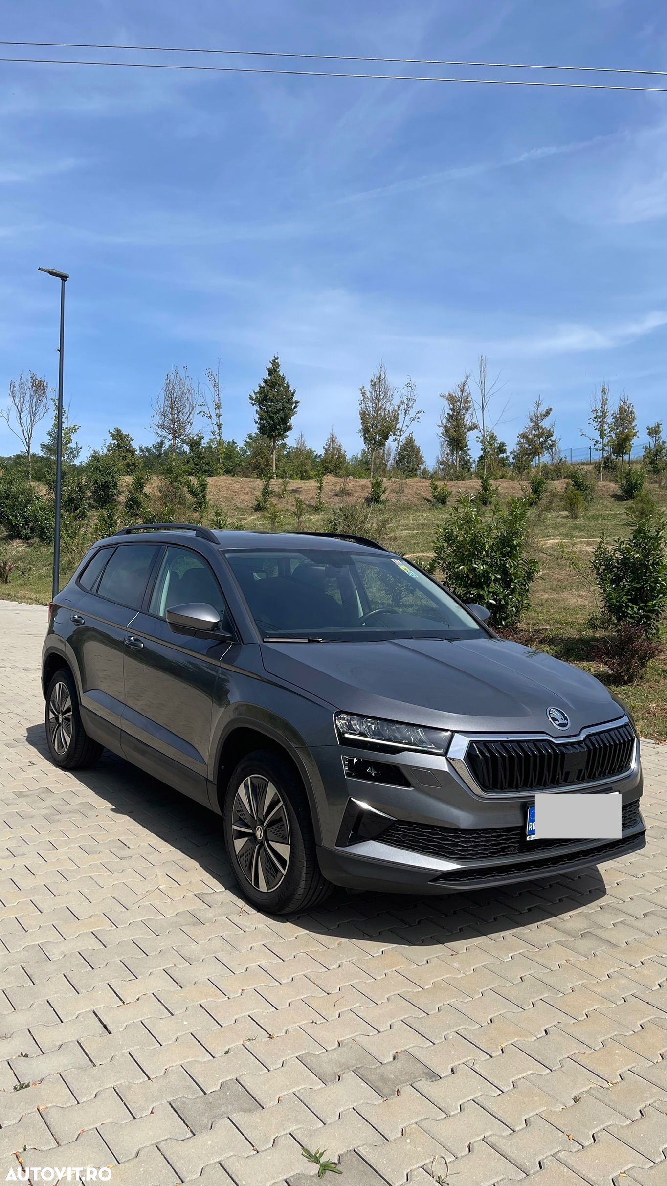 Skoda Karoq 1.5 TSI Ambition - 1