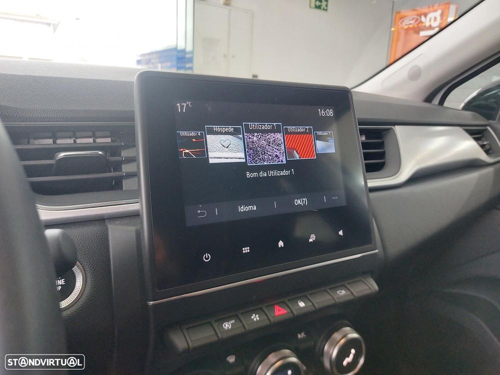 Renault Captur 1.0 TCe Intens Bi-Fuel - 27