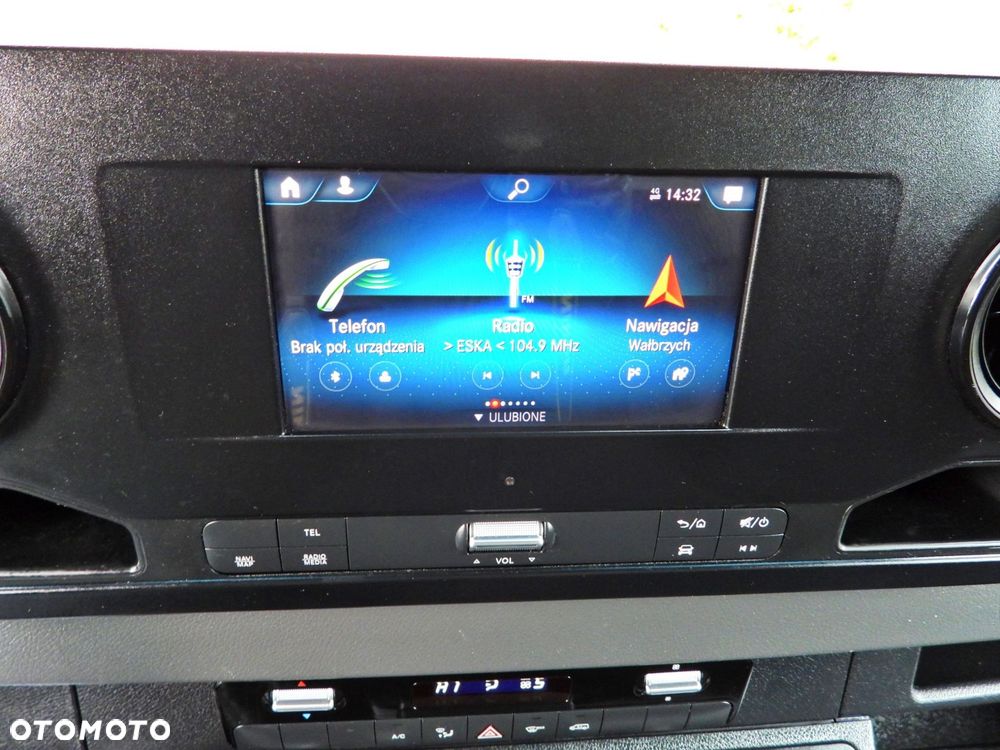 Mercedes-Benz SPRINTER 314 CHŁODNIA KONTENER -1*C TEMPOMAT NAWIGACJA KLIMATYZACJA  140KM - 36