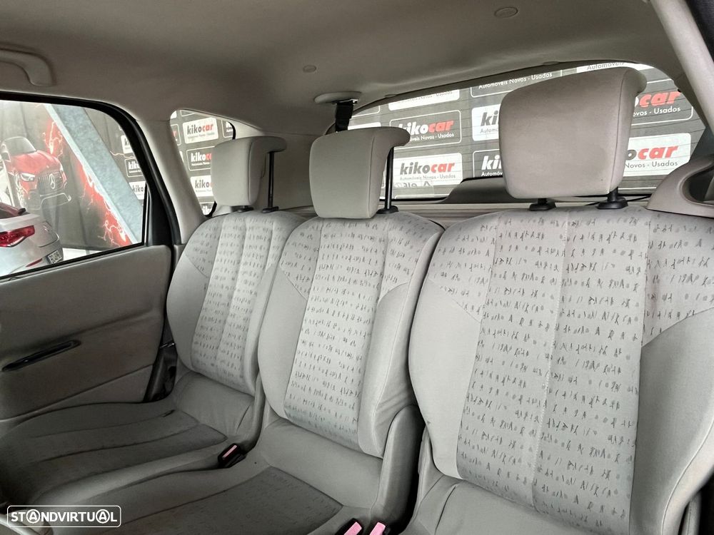 Renault Scénic 1.5 dCi Dynamique - 28