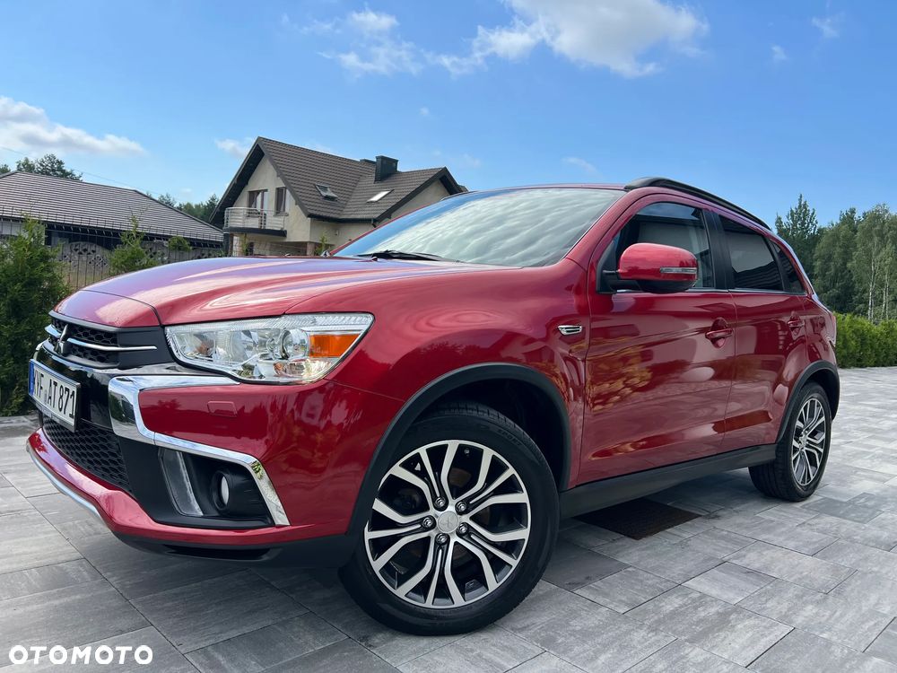 Mitsubishi ASX 1.6 2WD Diamant Edition+ - 9
