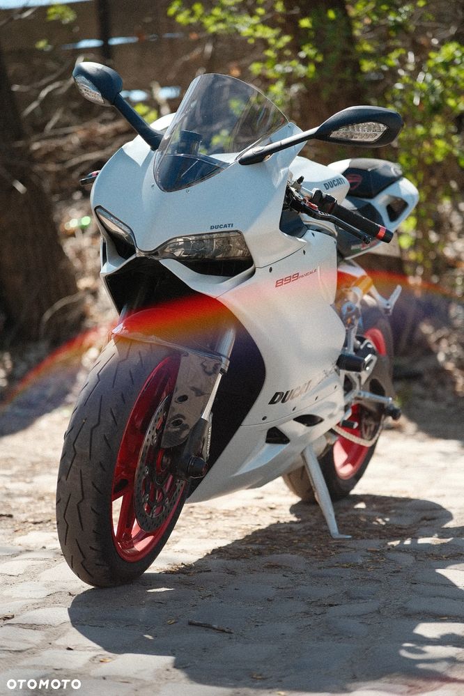 Ducati Panigale 899 - 5