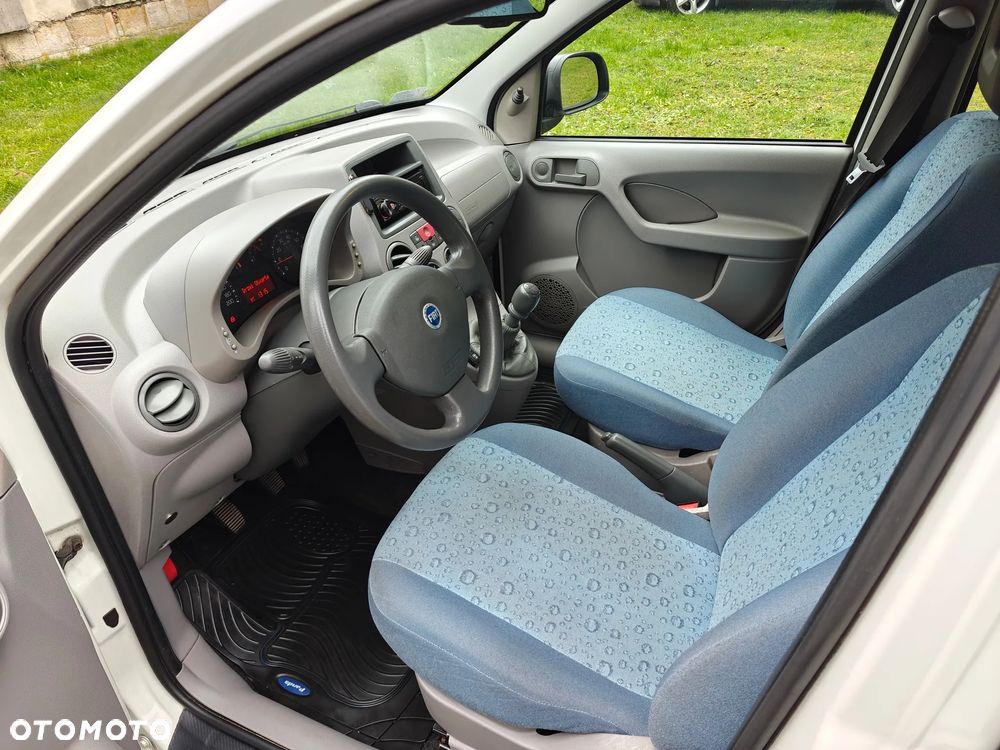 Fiat Panda - 8