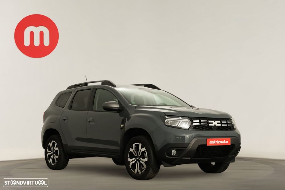Dacia Duster 1.0 TCe ECO-G Journey+ Up&Go Bi-Fuel - 1