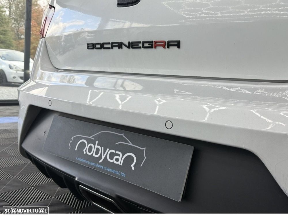 SEAT Ibiza 1.4 TSI Cupra BocaNegra DSG - 8