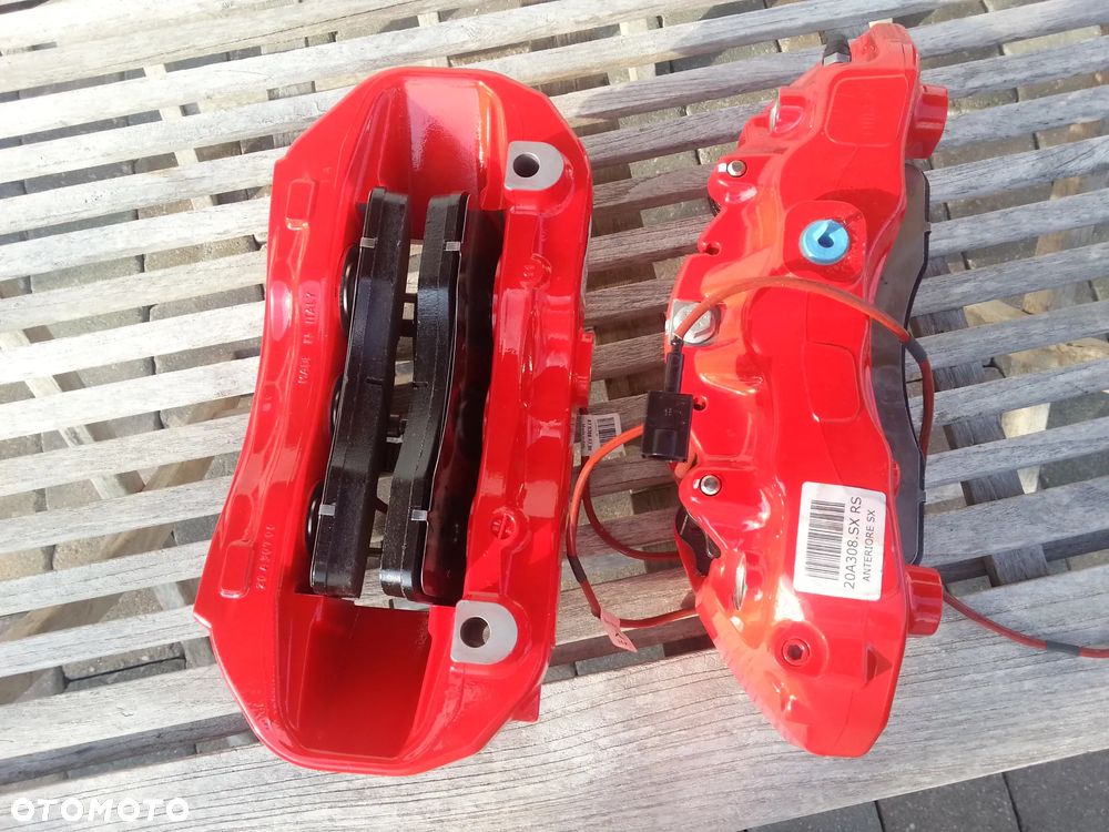 Ferrari California, 458 Italia Brembo Carbon Ceramic CCM - Nowy zestaw 1/2 ceny! - 4