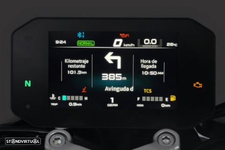 Voge 625 R - 7