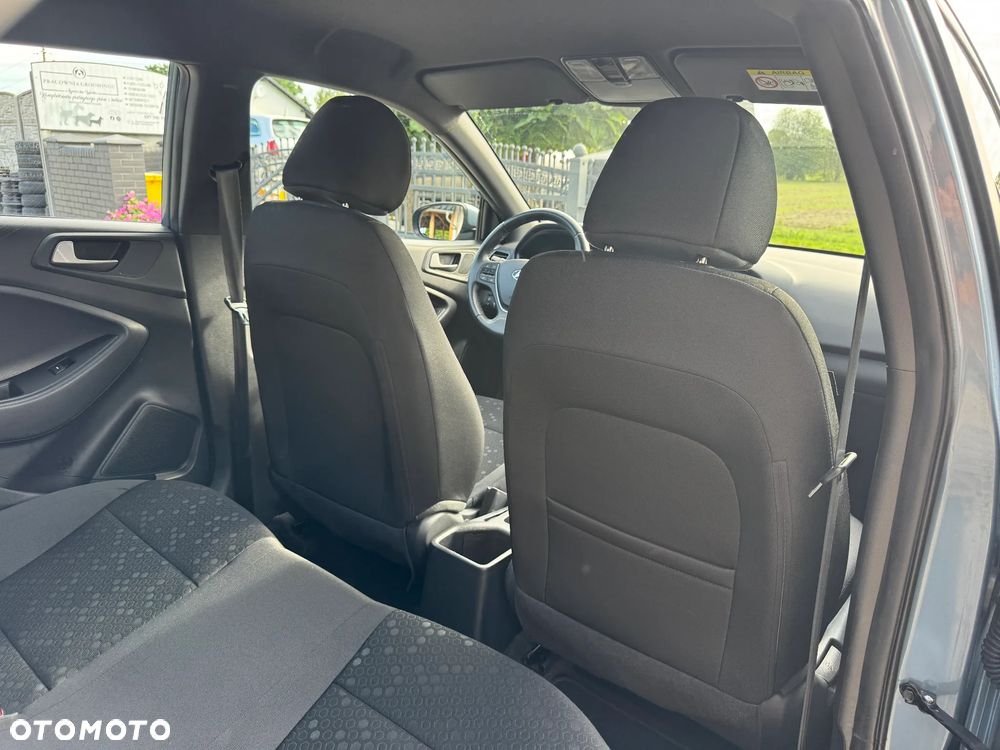 Hyundai i20 blue 1.0 T-GDI Active DCT Style - 34