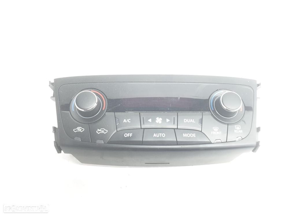 COMANDO CLIMATIZADOR SUZUKI SX4 S-CROSS AKKJY - 1
