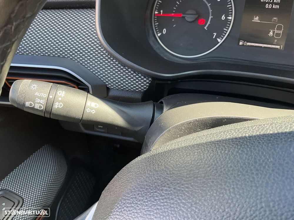 Dacia Sandero 1.0 ECO-G Expression Bi-Fuel - 26