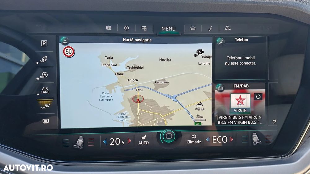 Volkswagen Touareg 3.0 V6 TDI 4Motion DPF Automatik Elegance - 29