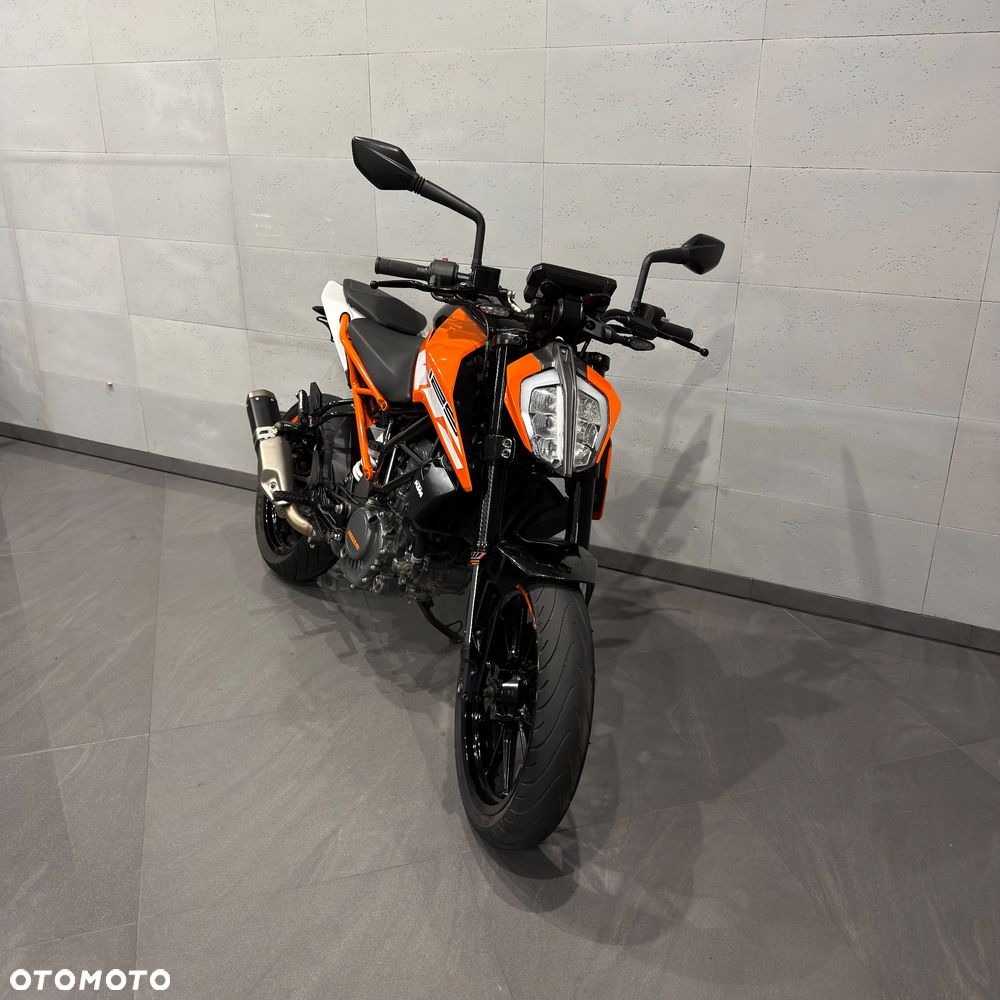 KTM Duke - 5