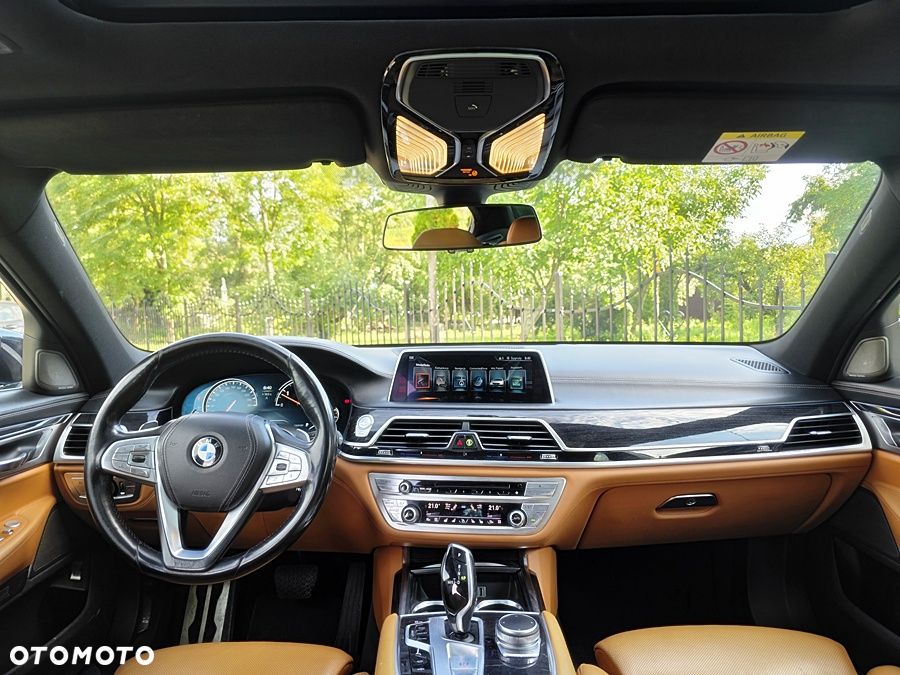 BMW Seria 7 740d xDrive - 4
