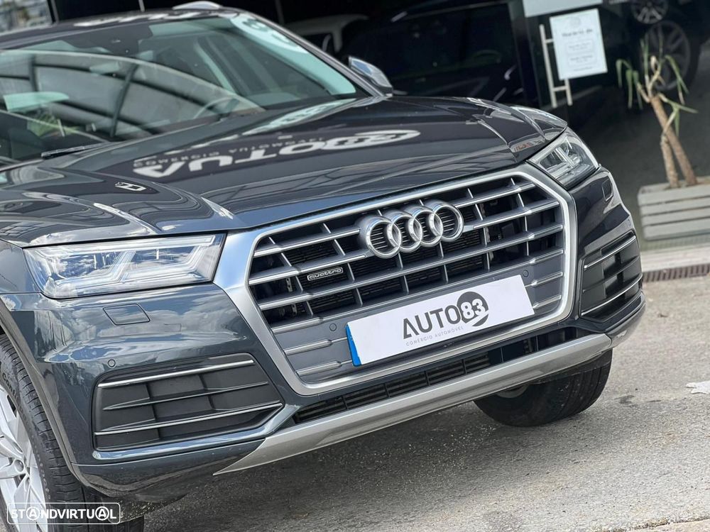 Audi Q5 50 TFSIe quattro S tronic - 3