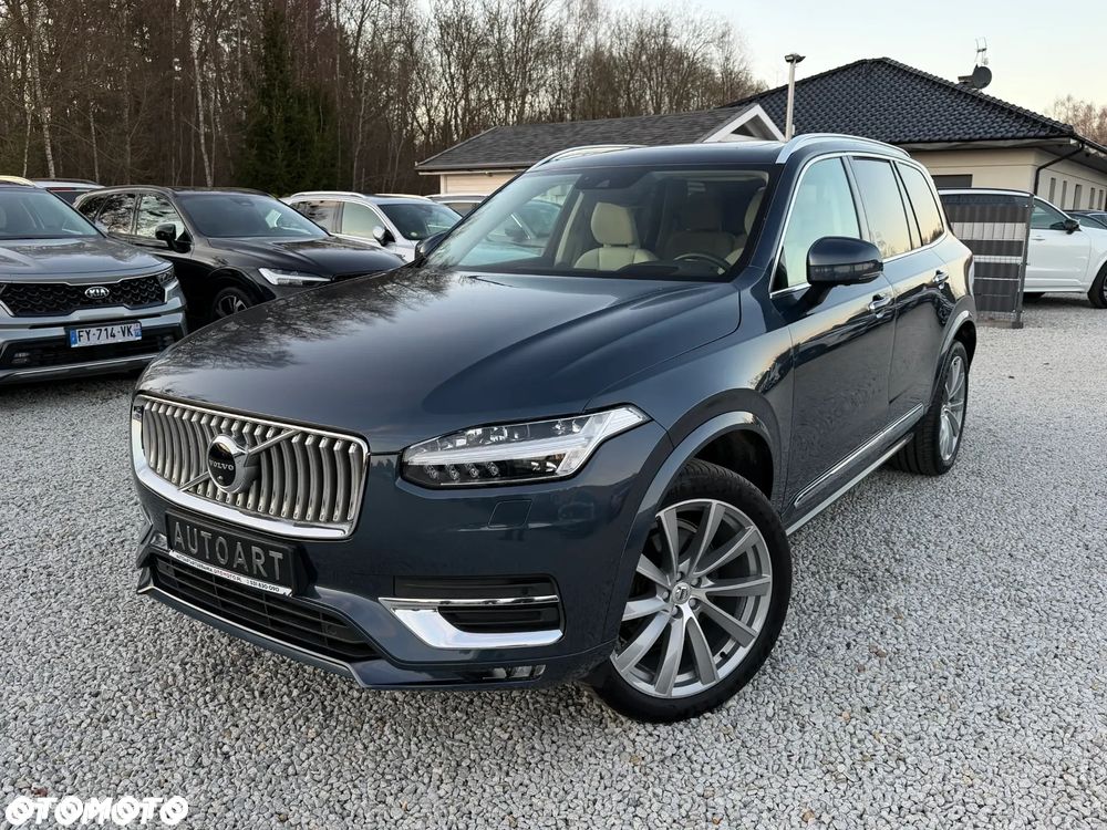 Volvo XC 90 B5 D AWD Geartronic Inscription - 5