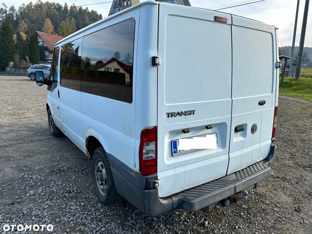 Ford Transit - 7