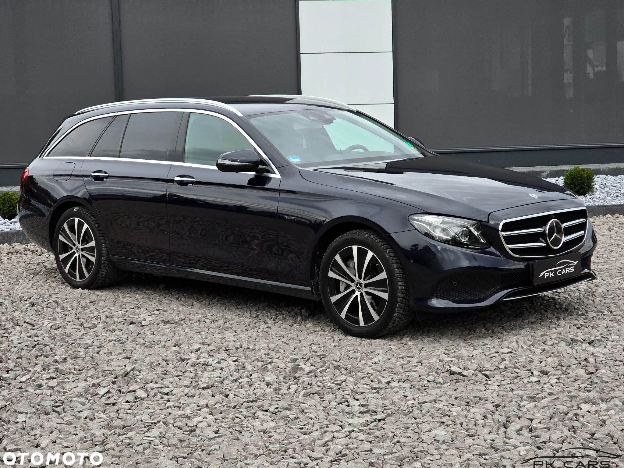 Mercedes-Benz Klasa E - 10