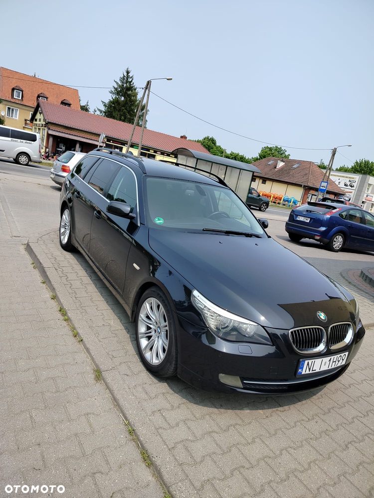 BMW Seria 5 525d - 1