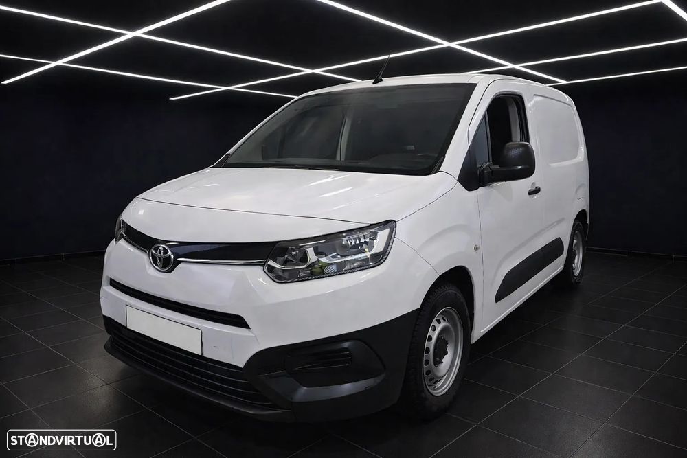 Toyota Proace City 1.5 L1 Comfort - 3