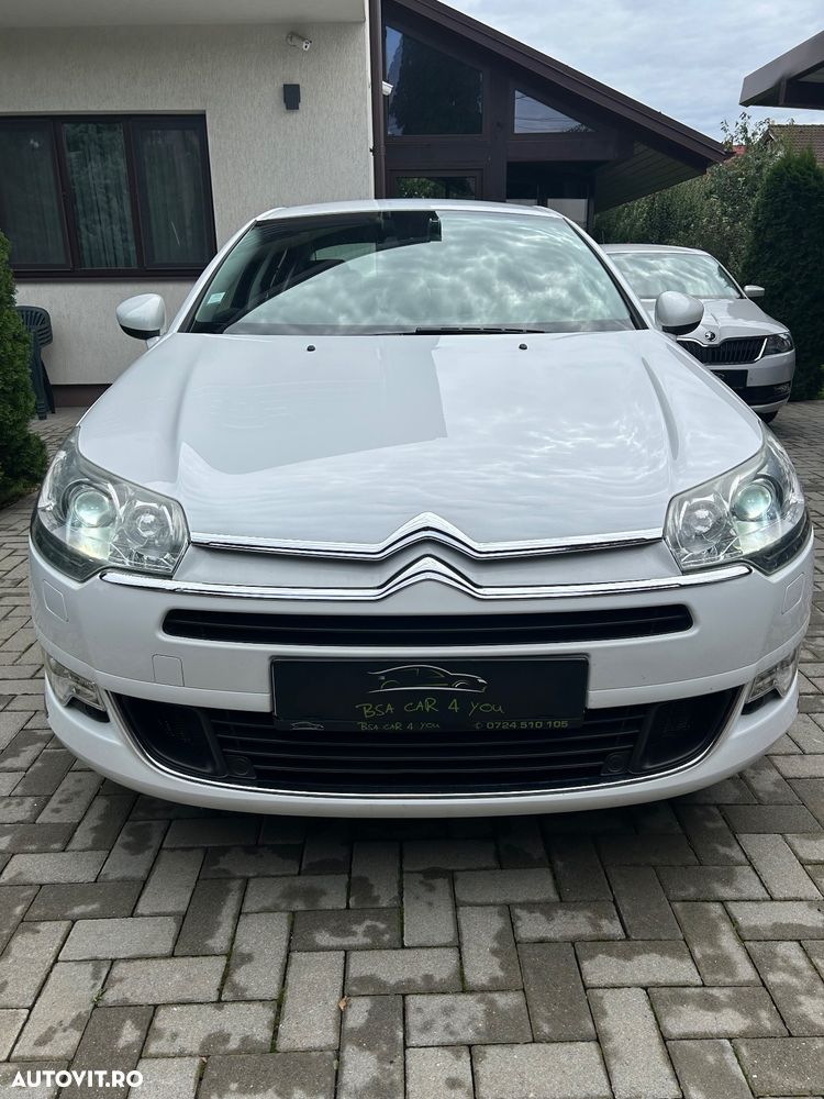 Citroën C5 THP 155 Aut. Exclusive - 4