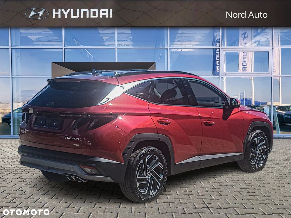 Hyundai Tucson - 7